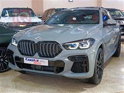 بي ام دبليو X6